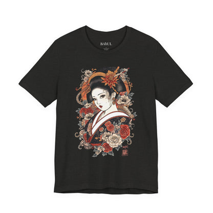 Eternal Ink: The Irezumi Collection - Traditional Japanese Tattoo Art T-Shirts