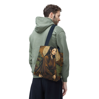 Shizen Tote Bag - Earth