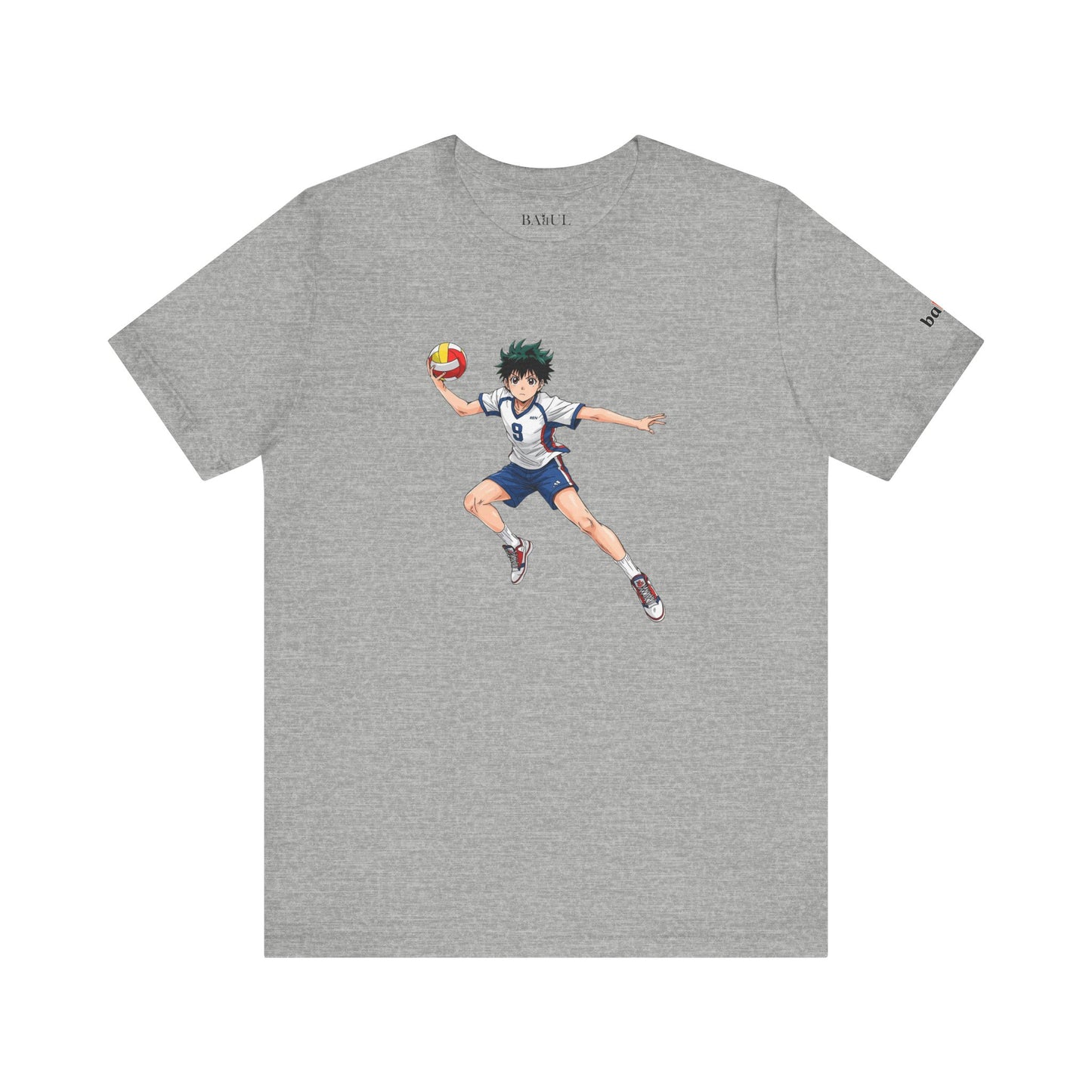 Magliette Anime Athletic Club