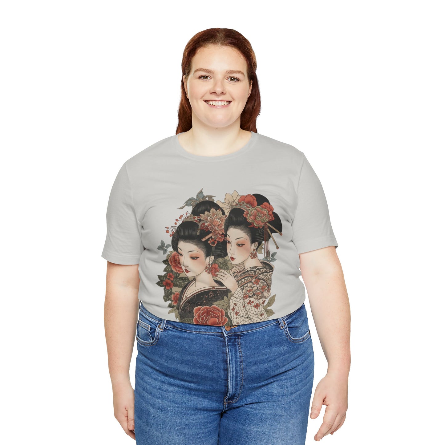Eternal Ink: The Irezumi Collection" - Traditional Japanese Tattoo Art T-Shirts