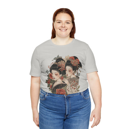 Eternal Ink: The Irezumi Collection" - Traditional Japanese Tattoo Art T-Shirts