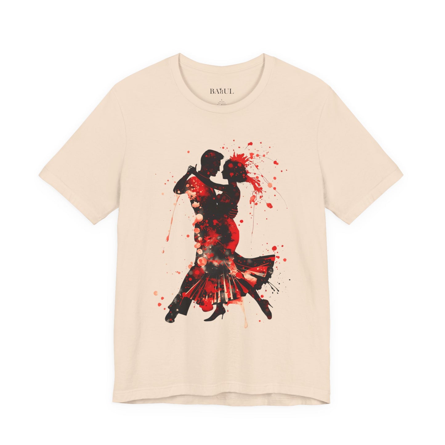 Midnight Tango: The Rhythm of the Streets. Where Passion Meets Urban Streetwear