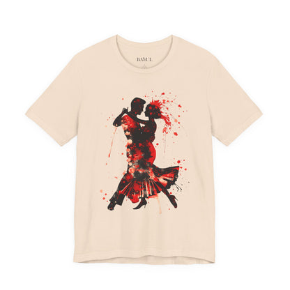Midnight Tango: The Rhythm of the Streets. Where Passion Meets Urban Streetwear