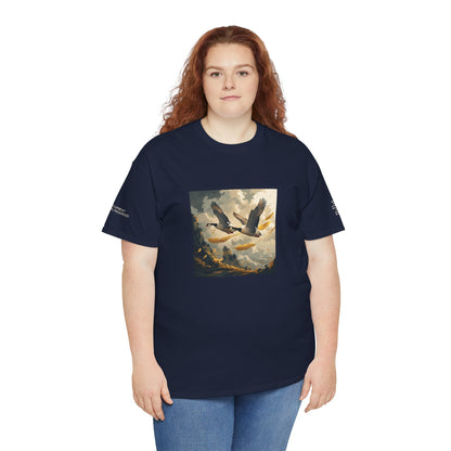 I Ching, T-shirt con gli esagrammi, Lo Sviluppo (Progresso graduale)