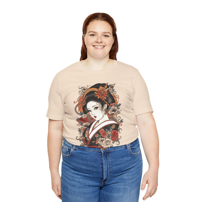 Eternal Ink: The Irezumi Collection - Traditional Japanese Tattoo Art T-Shirts