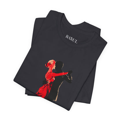 Midnight Tango: The Rhythm of the Streets. Where Passion Meets Urban Streetwear