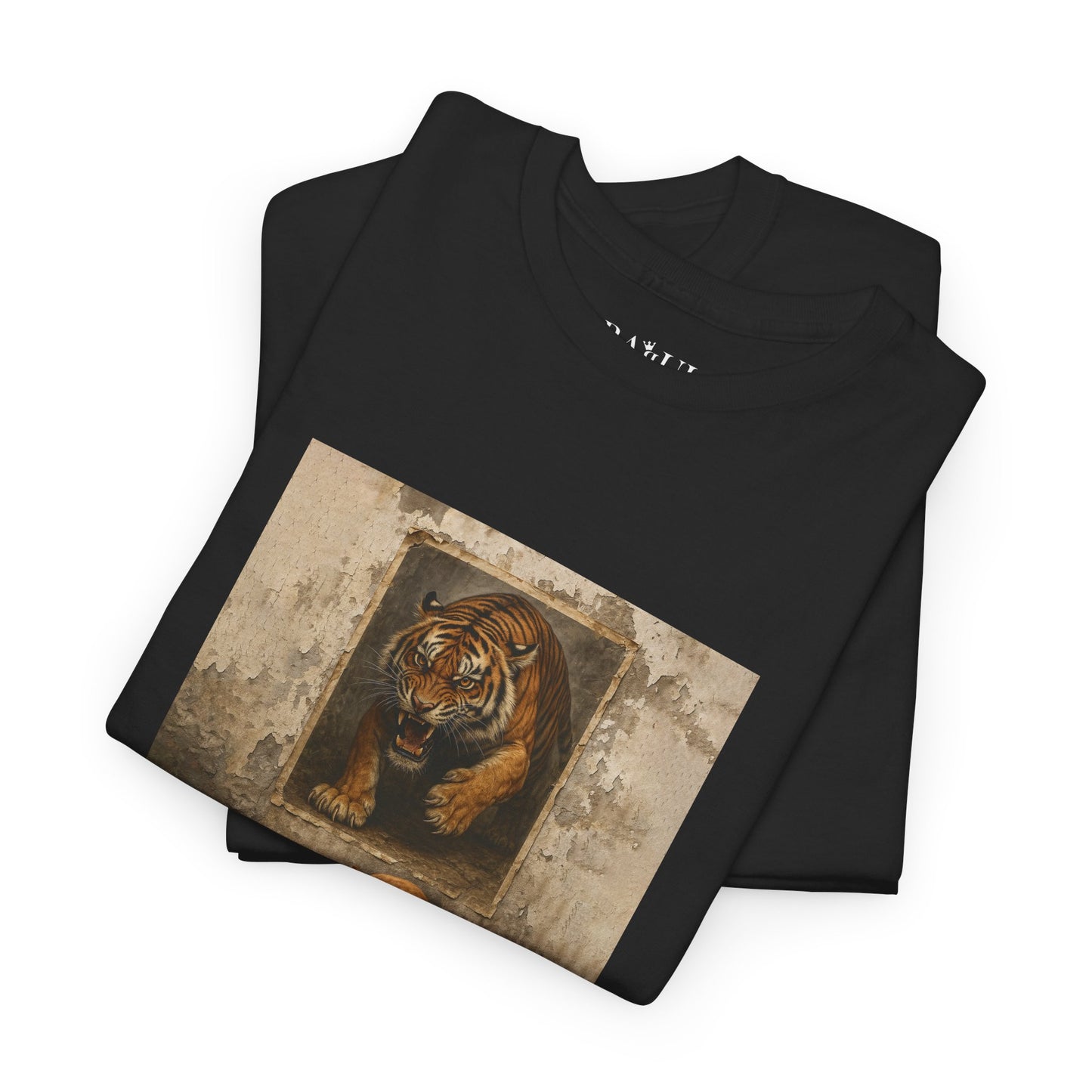 T-shirt Ribelle – Maglietta Unisex in Cotone Pesante per Spiriti Liberi.