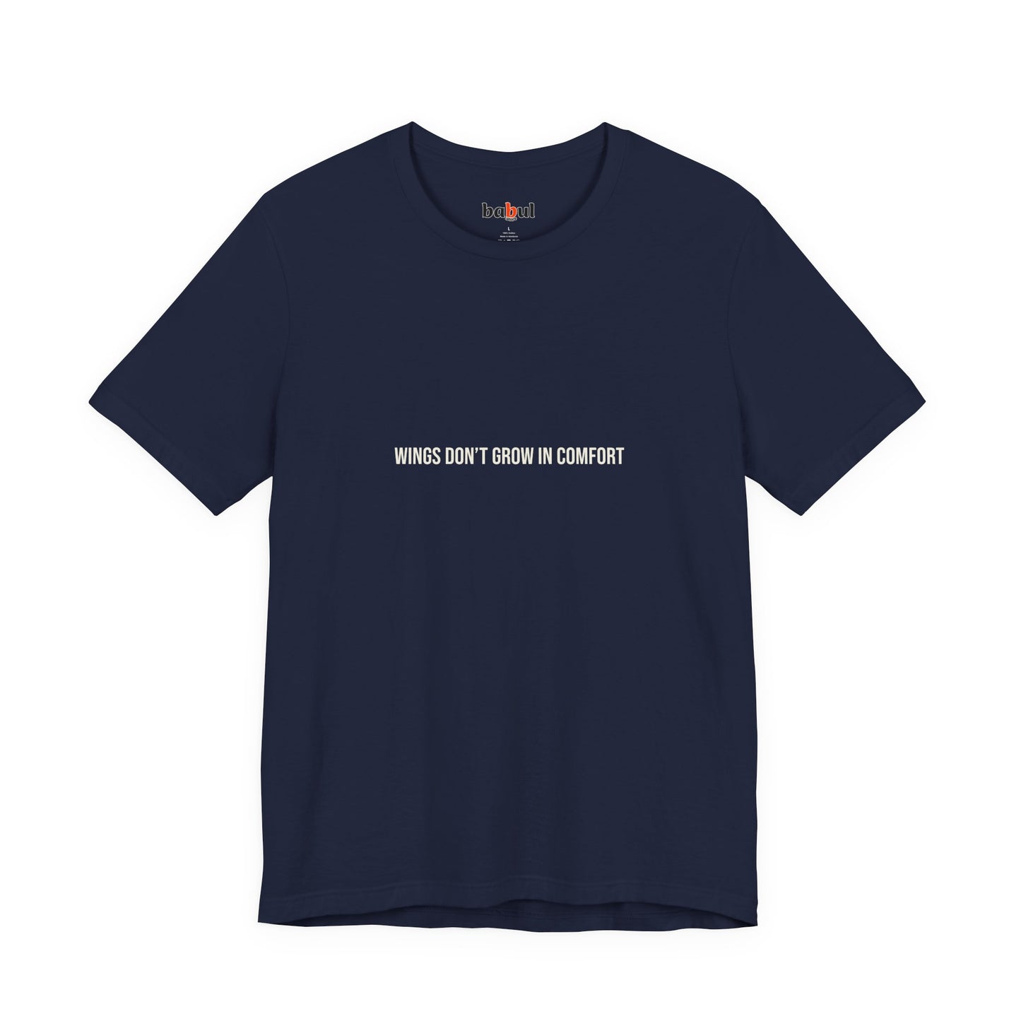METANOIA T-Shirt – Per chi è cambiato