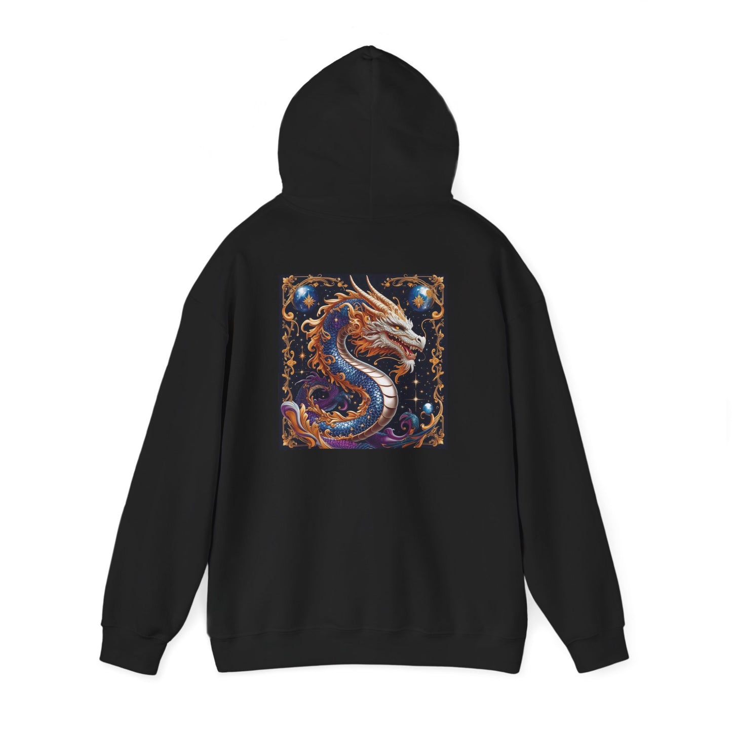 Felpa della collezione Magic Animals - DRAGO
