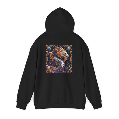 Felpa della collezione Magic Animals - DRAGO