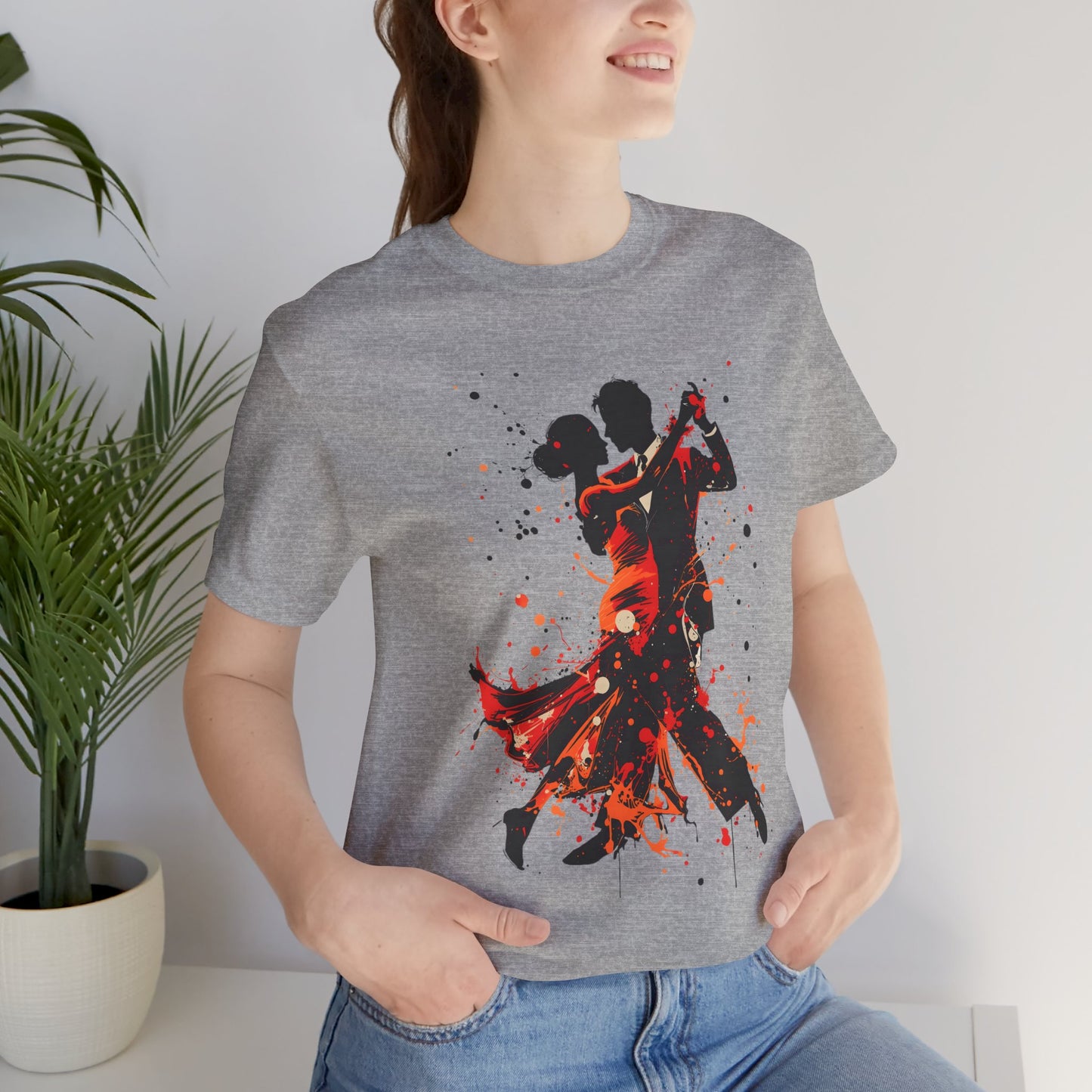 Midnight Tango: The Rhythm of the Streets. Where Passion Meets Urban Streetwear