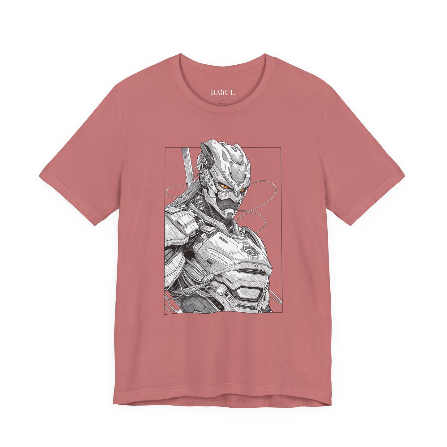 NEO-BUSHIDO: the cyborg warrior