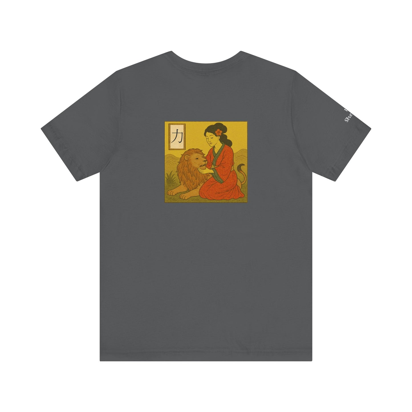 La Forza - Tarocchi in stile Ukiyo-e