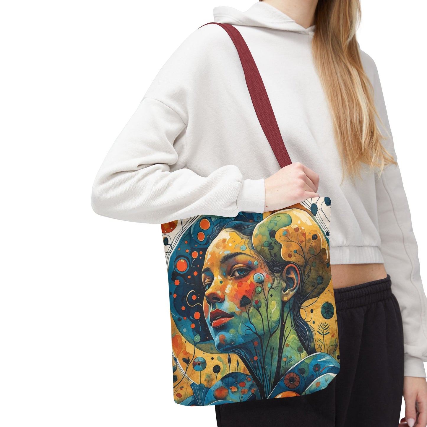 ONIRIC VISIONS. Bags that Dream with You. LOOK AT ME
