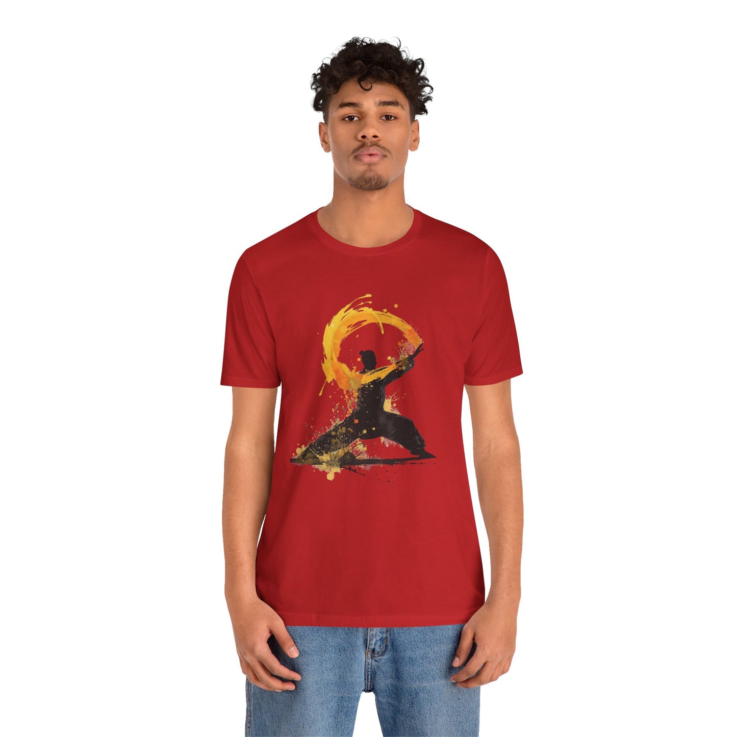 Fluid Form TAI CHI Tee