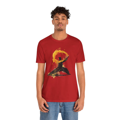 Fluid Form TAI CHI Tee