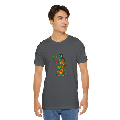VIRGO - T-shirt, The Zodiac in Colors