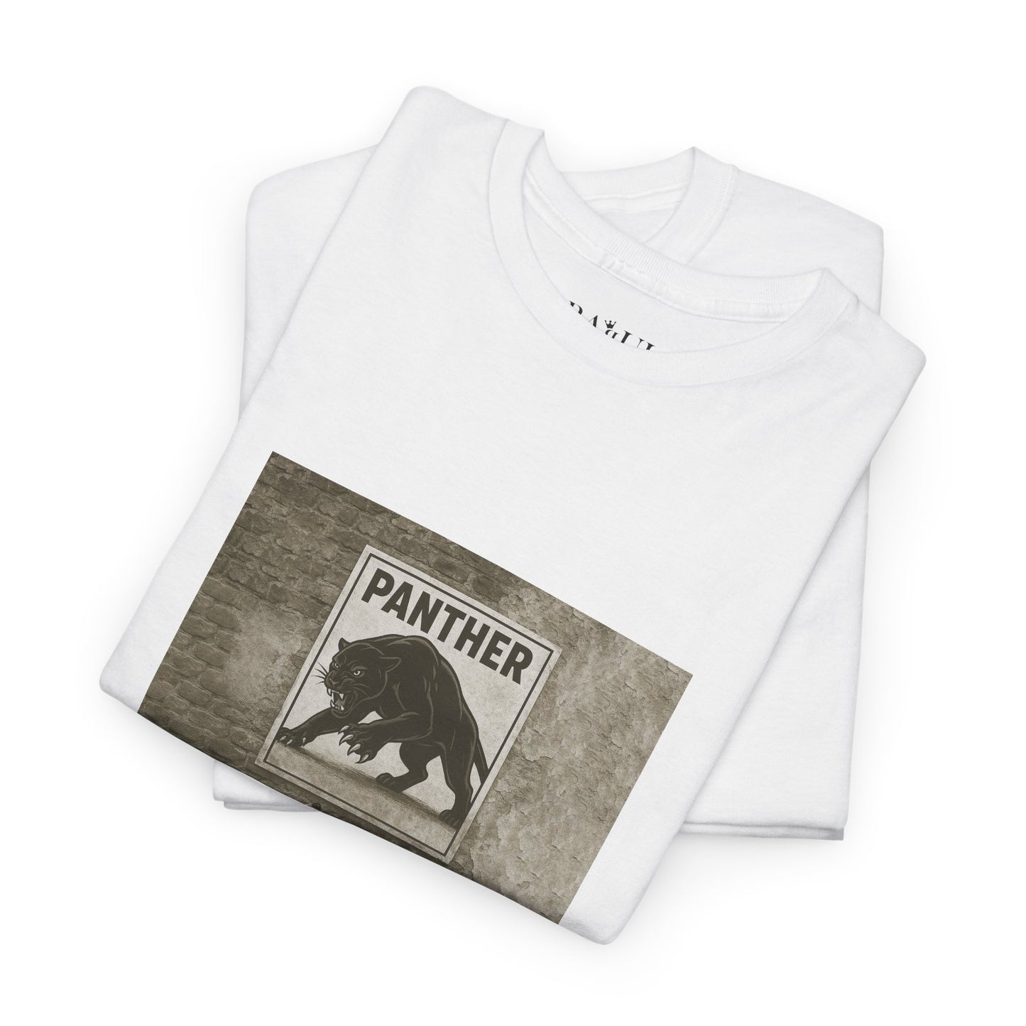 T-shirt Ribelle – Maglietta Unisex in Cotone Pesante per Spiriti Liberi.