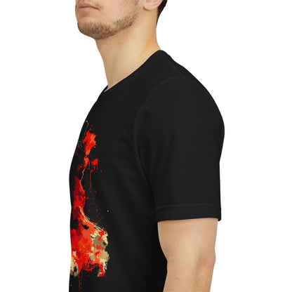 Midnight Tango: The Rhythm of the Streets. Where Passion Meets Urban Streetwear