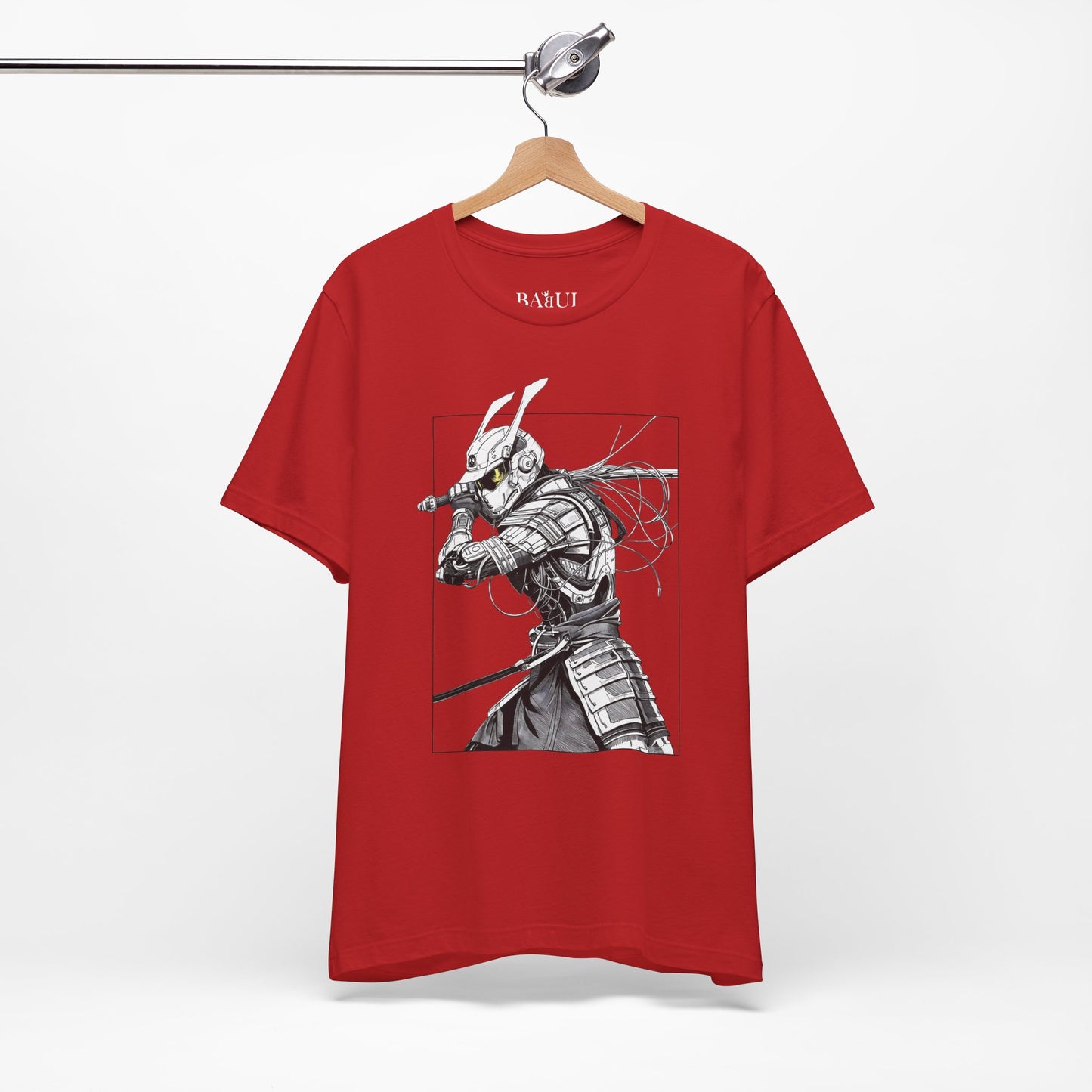 NEO-BUSHIDO: the cyborg warrior