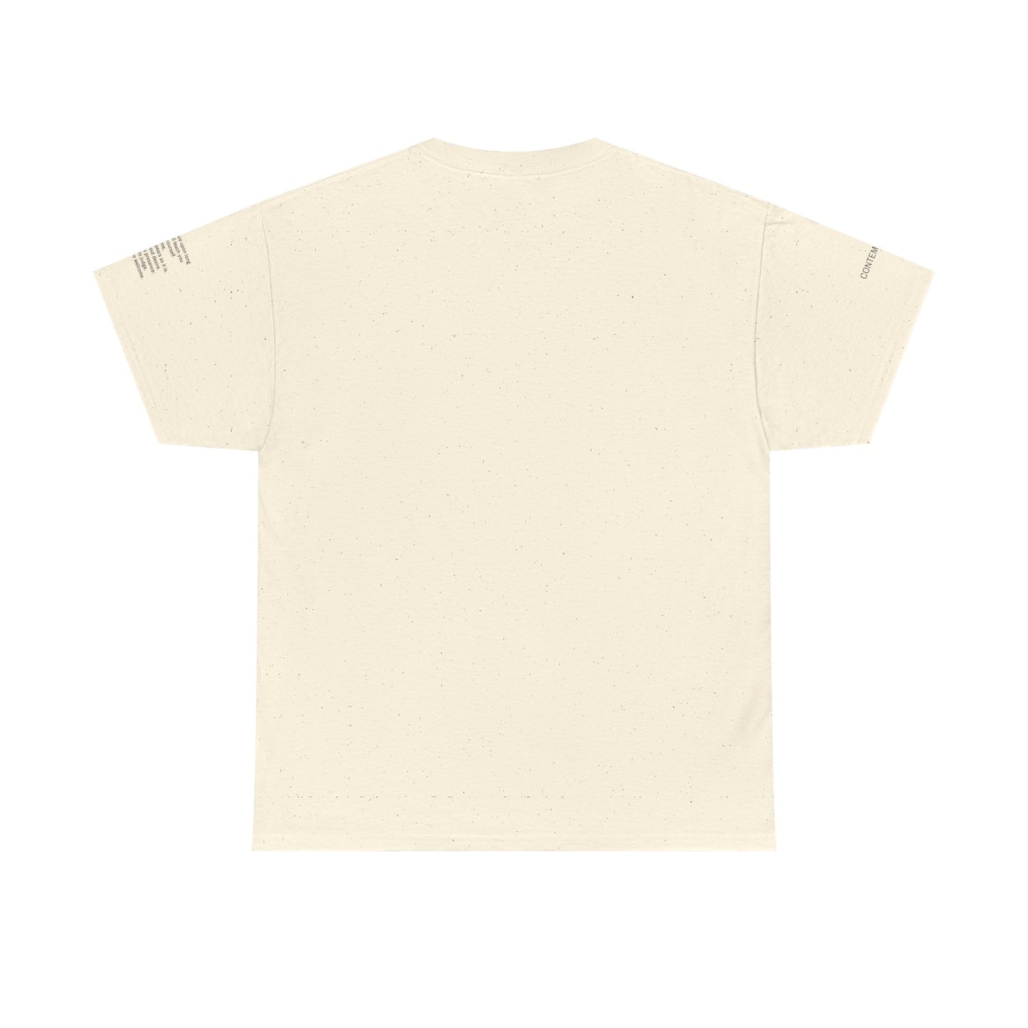 I Ching, T-Shirt degli Esagrammi, La Contemplazione