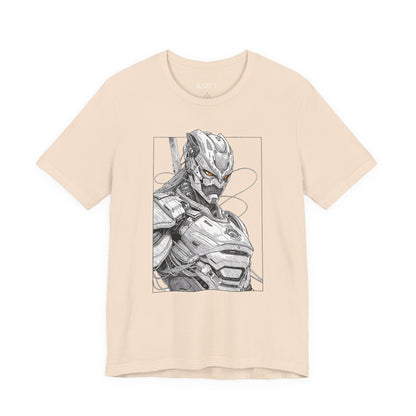 NEO-BUSHIDO: the cyborg warrior
