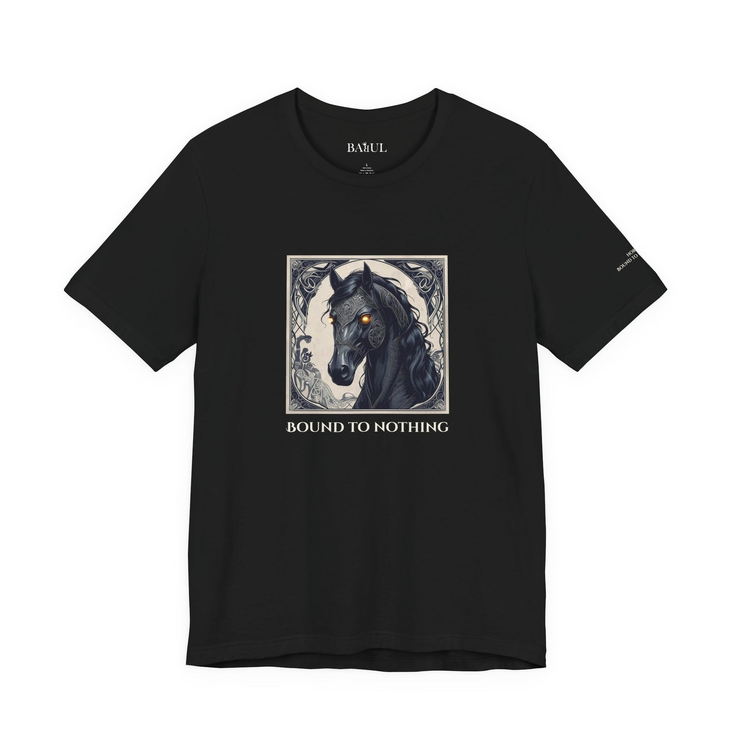 IL CAVALLO – Libero, legato a nulla - Magic Animals T-Shirt