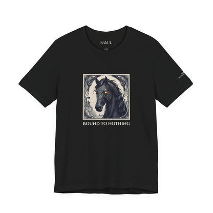 IL CAVALLO – Libero, legato a nulla - Magic Animals T-Shirt
