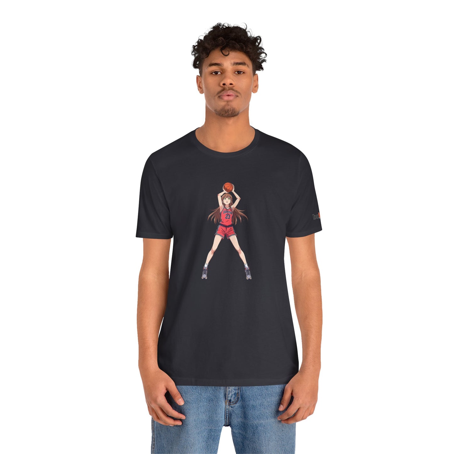 Magliette Anime Athletic Club