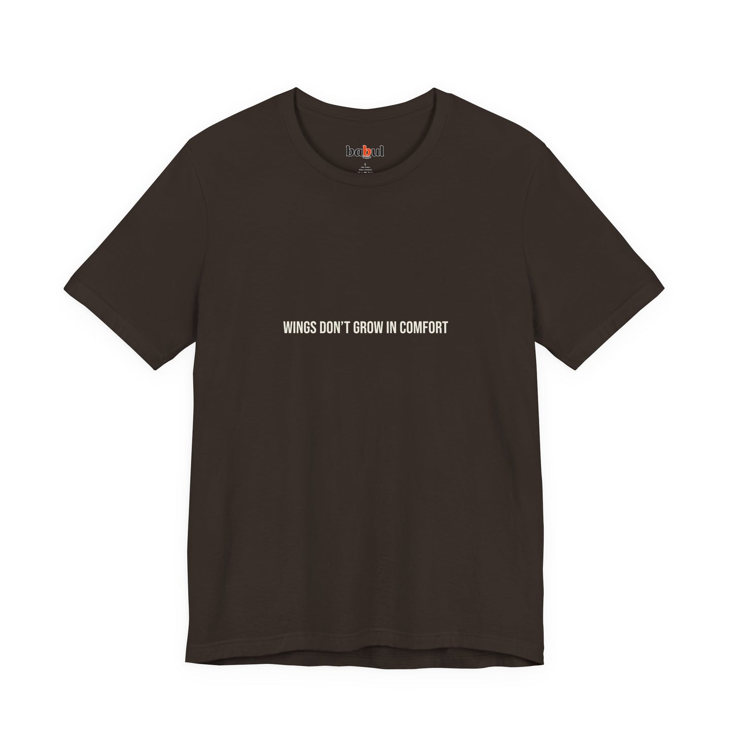 METANOIA T-Shirt – Per chi è cambiato