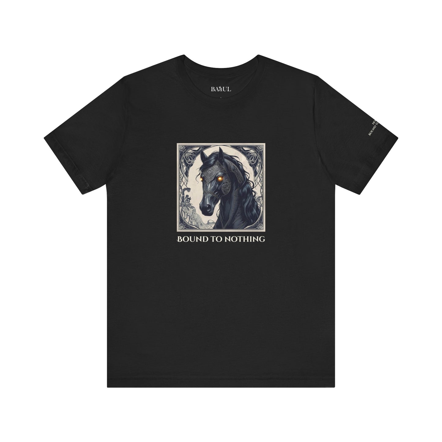 IL CAVALLO – Libero, legato a nulla - Magic Animals T-Shirt