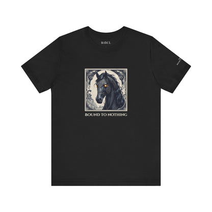 IL CAVALLO – Libero, legato a nulla - Magic Animals T-Shirt