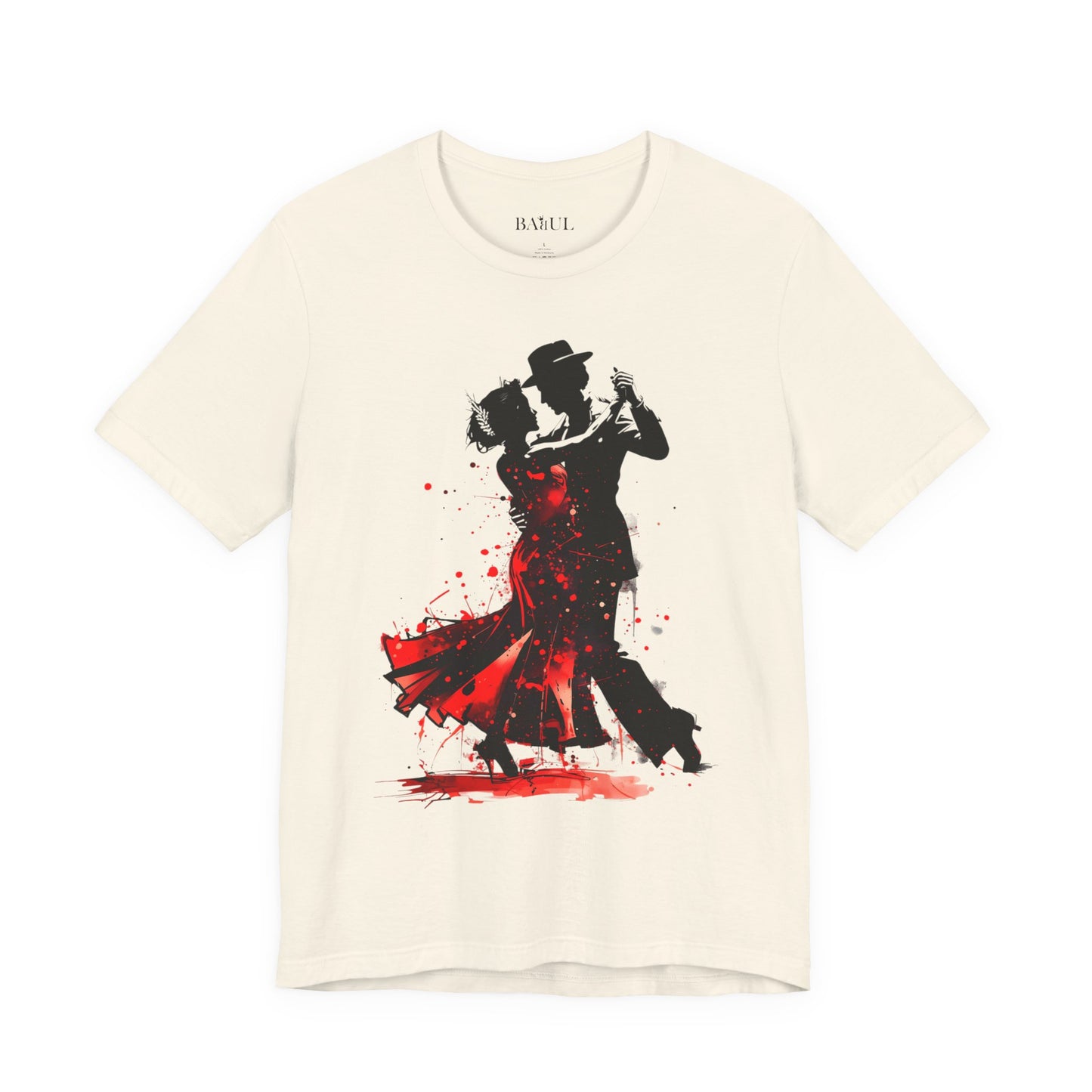 Midnight Tango: The Rhythm of the Streets. Where Passion Meets Urban Streetwear