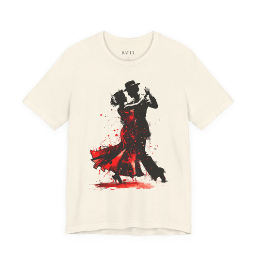 Midnight Tango: The Rhythm of the Streets. Where Passion Meets Urban Streetwear