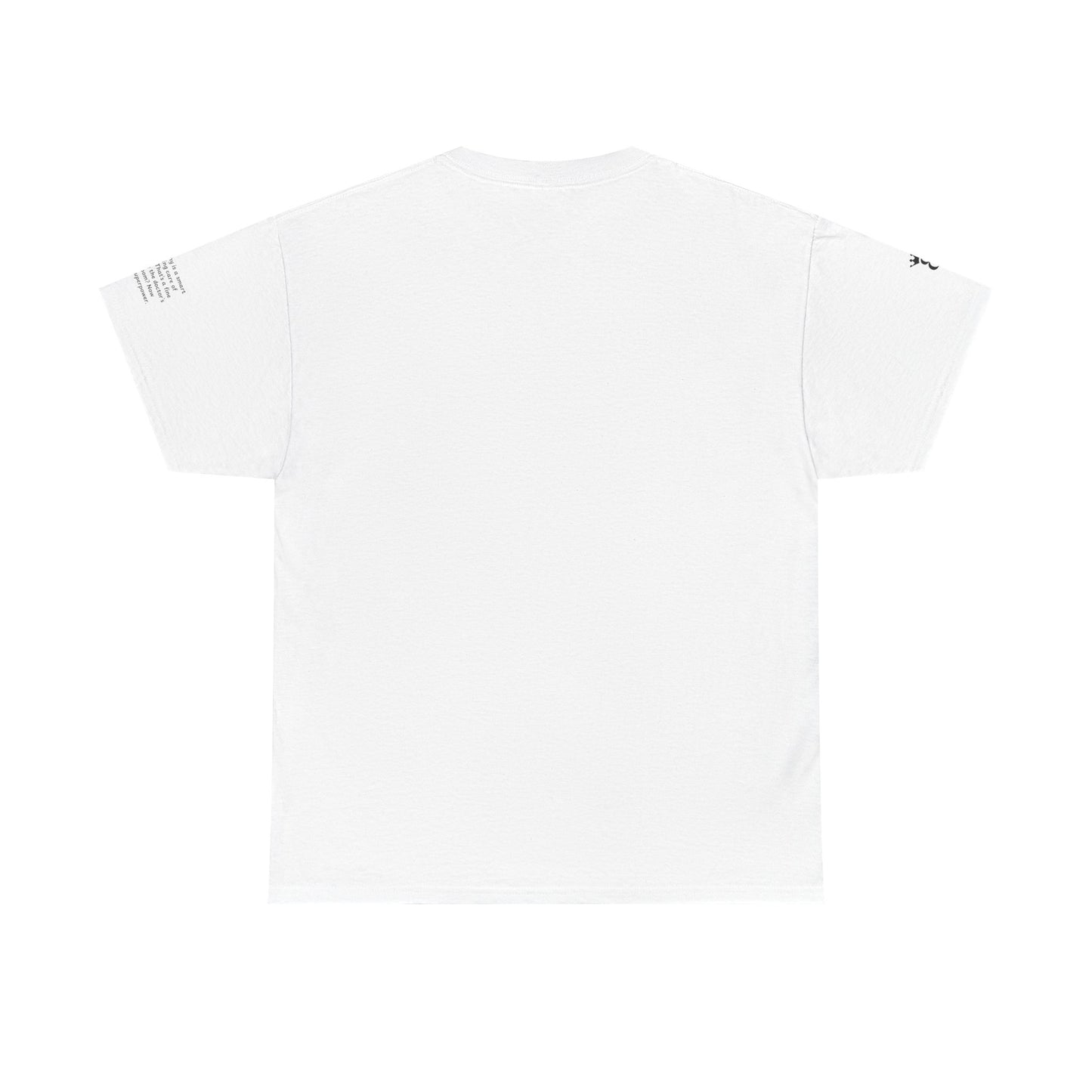 T-shirt Ribelle – Maglietta Unisex in Cotone Pesante per Spiriti Liberi.