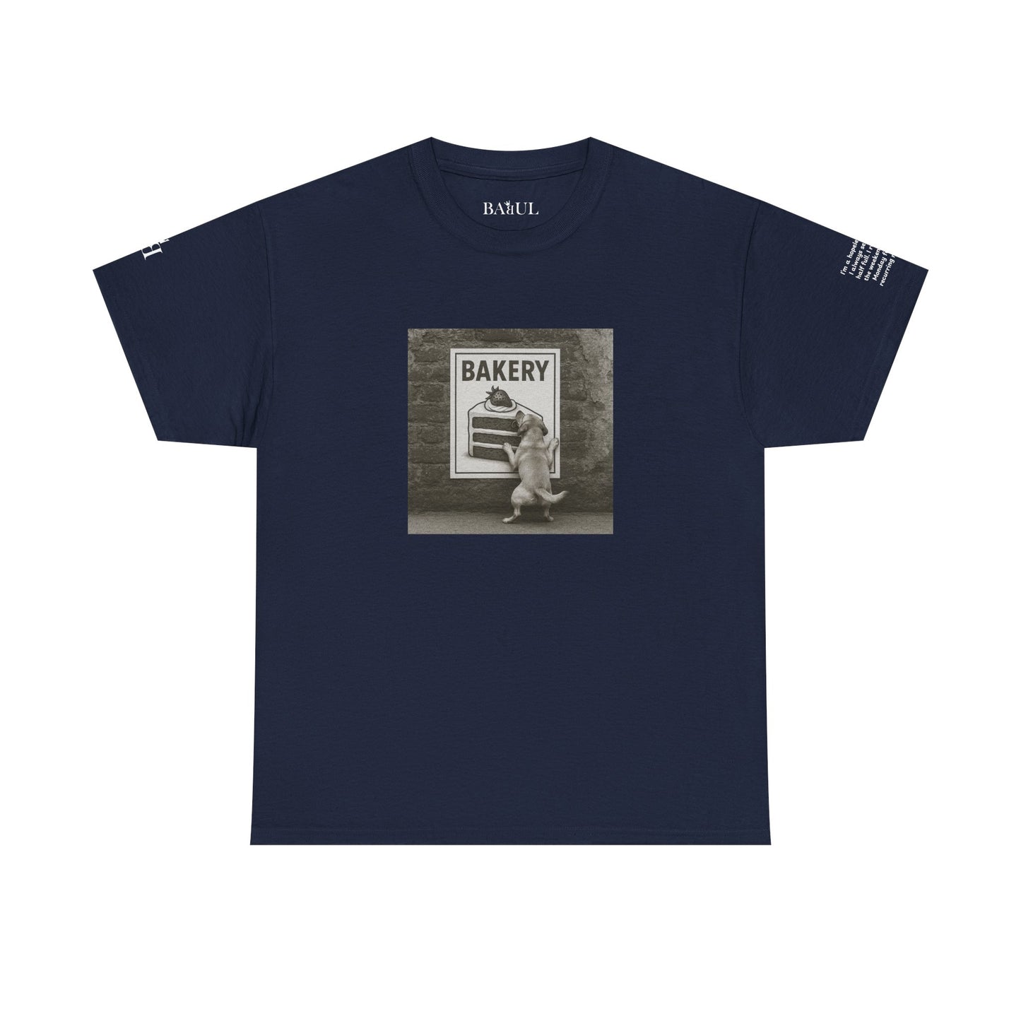 T-shirt Ribelle – Maglietta Unisex in Cotone Pesante per Spiriti Liberi.