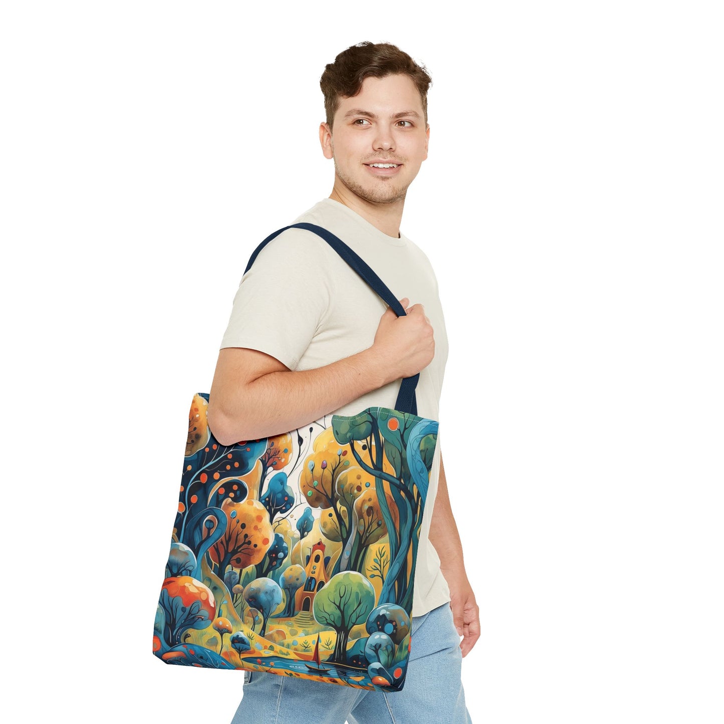 ONIRIC VISIONS. Bags that Dream with You. LAKE