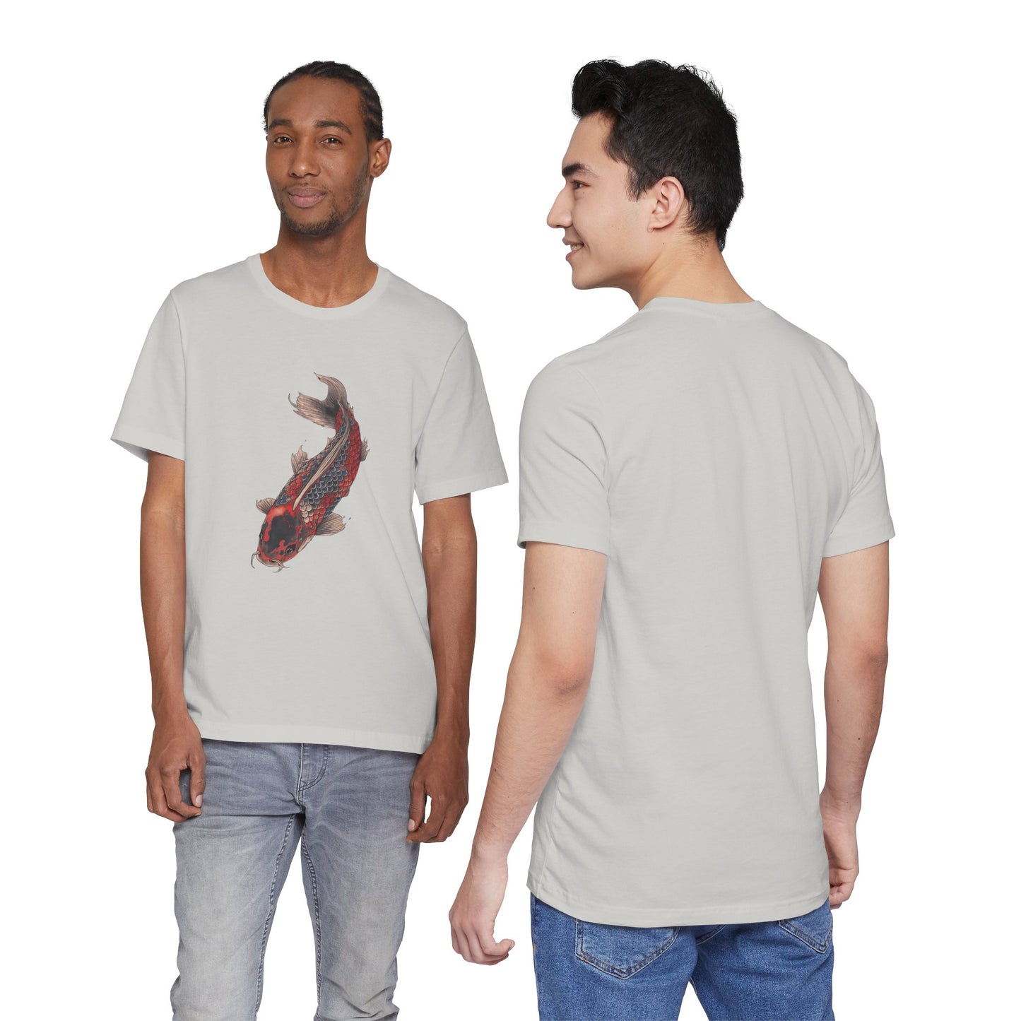 Eternal Ink: The Irezumi Collection" - Traditional Japanese Tattoo Art T-Shirts
