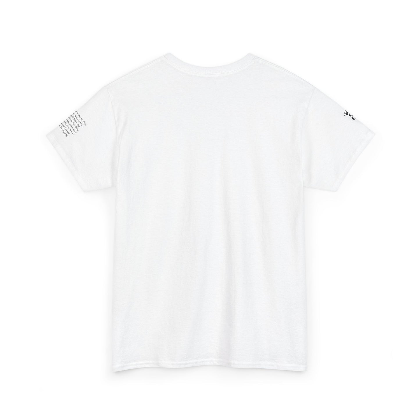 T-shirt Ribelle – Maglietta Unisex in Cotone Pesante per Spiriti Liberi.