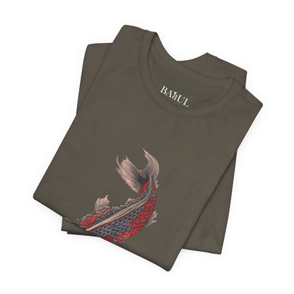 Eternal Ink: The Irezumi Collection" - Traditional Japanese Tattoo Art T-Shirts