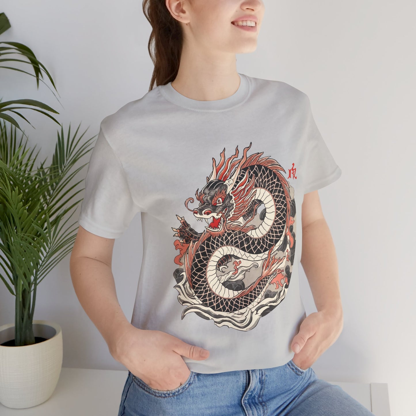 Eternal Ink: The Irezumi Collection - Traditional Japanese Tattoo Art T-Shirts