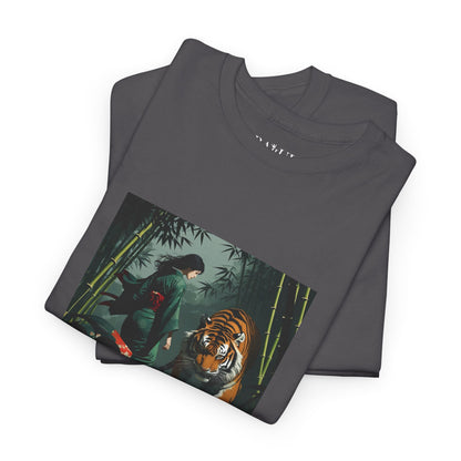 I Ching, T-Shirt degli Esagrammi, Il Procedere