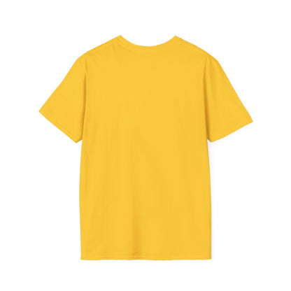 Maglietta unisex Fishlosophy - Design con vibrazioni oceaniche e domande sulla vita - PERLE DI SAGGEZZA DAL MONDO DEI PESCI