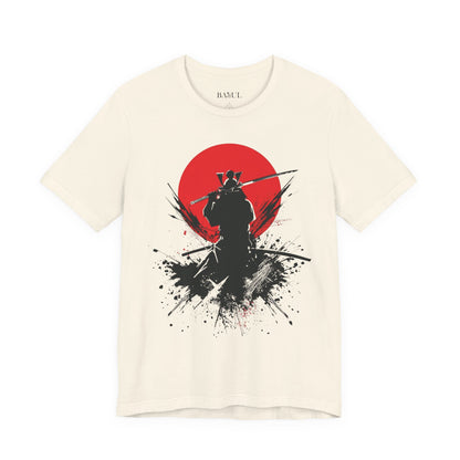 The Warrior’s Shadow: Why the Samurai is the Archetype of Our Time