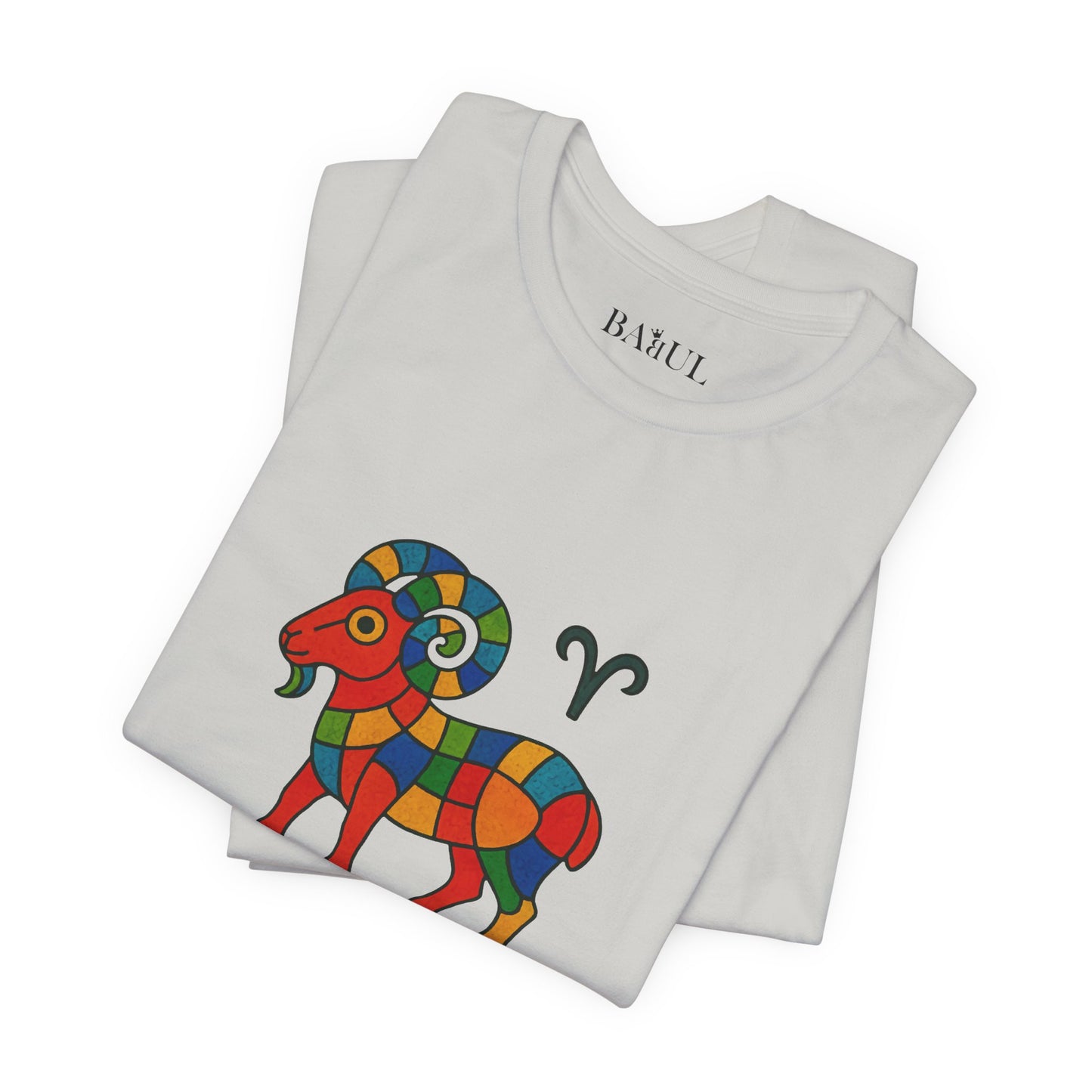 ARIETE - T-Shirt, I segni zodiacali secondo Saint Phalle