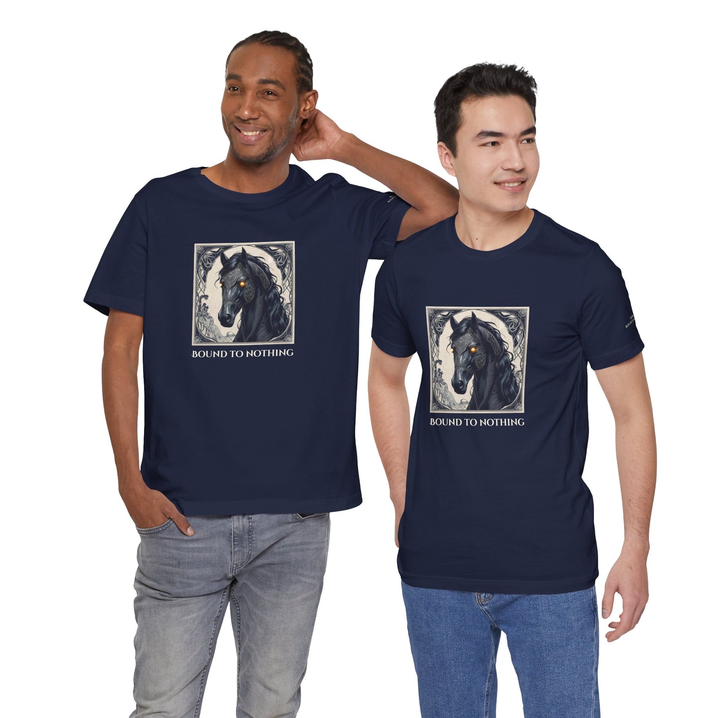 IL CAVALLO – Libero, legato a nulla - Magic Animals T-Shirt
