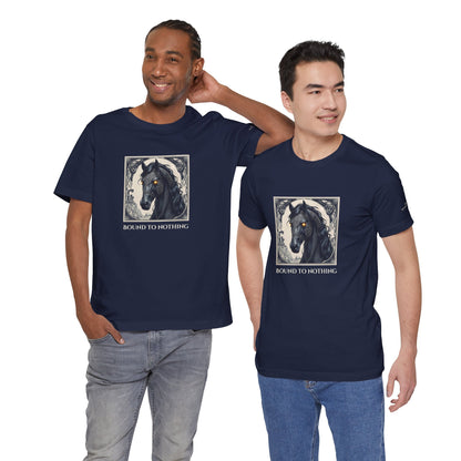 IL CAVALLO – Libero, legato a nulla - Magic Animals T-Shirt