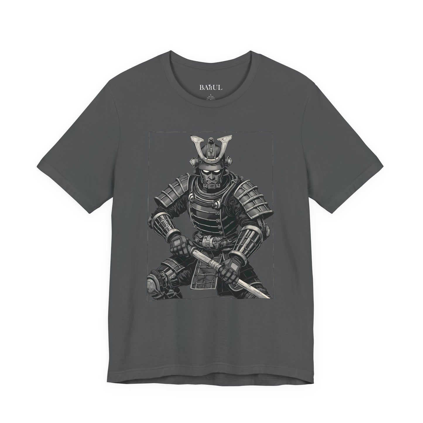 NEO-BUSHIDO: the cyborg warrior