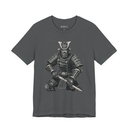 NEO-BUSHIDO: the cyborg warrior