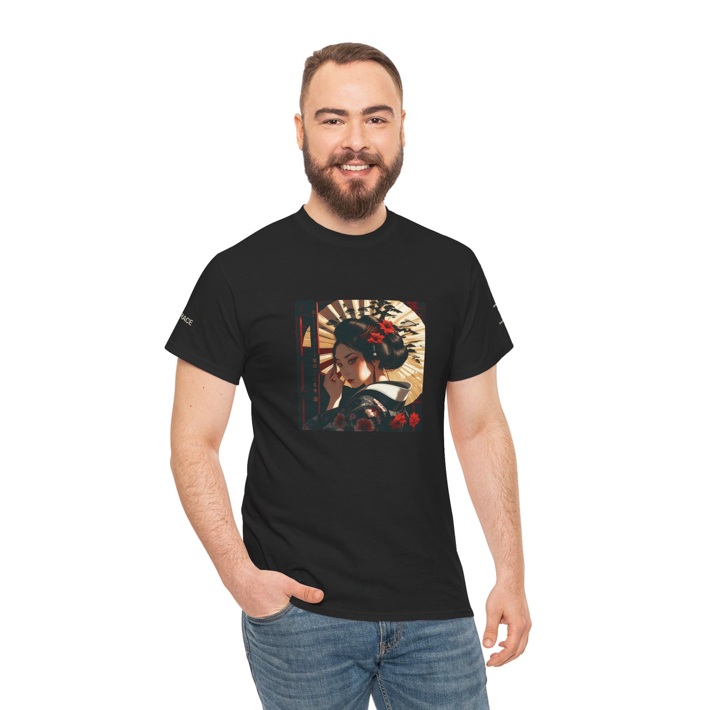 I Ching, T-Shirt degli Esagrammi, La Bellezza